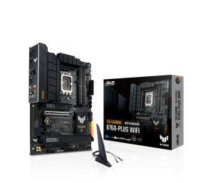 ASUS TUF GAMING B760-PLUS WIFI LGA 1700