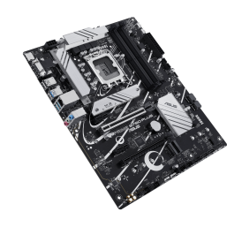Asus | PRIME B760 PLUS | Processor family Intel | Processor socket LGA1700 | DDR5 | Number of SATA connectors 4