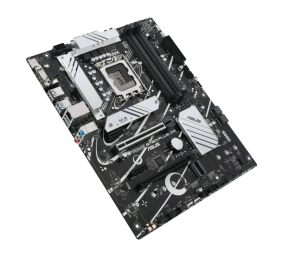 Asus | PRIME B760-PLUS D4 | Processor family Intel | Processor socket LGA1700 | DDR4 | Supported hard disk drive interfaces M.2, SATA | Number of SATA connectors 4