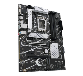 Asus | PRIME B760-PLUS D4 | Processor family Intel | Processor socket LGA1700 | DDR4 | Supported hard disk drive interfaces M.2, SATA | Number of SATA connectors 4