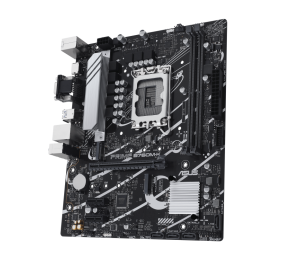 Asus | PRIME B760M-K | Processor family Intel | Processor socket LGA1700 | DDR5 DIMM | Number of SATA connectors 4