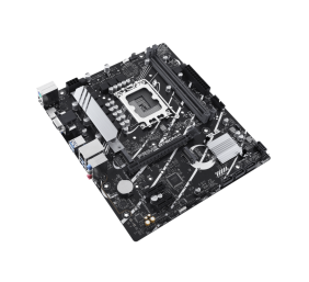 Asus | PRIME B760M-K | Processor family Intel | Processor socket LGA1700 | DDR5 DIMM | Number of SATA connectors 4