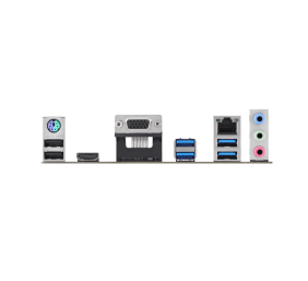 Asus | PRIME B760M-K | Processor family Intel | Processor socket LGA1700 | DDR5 DIMM | Number of SATA connectors 4