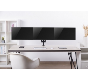 GEMBIRD Desk mounted adjustable mounting