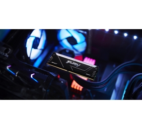 Kingston | FURY Beast RGB | 32 GB | DDR4 | 1600 MHz | PC/server | Registered No | ECC No