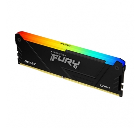 Kingston | FURY Beast RGB | 32 GB | DDR4 | 1600 MHz | PC/server | Registered No | ECC No