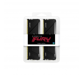 Kingston | Fury Beast | 16 GB | DDR4 | 3200 MHz | PC/server | Registered No | ECC No