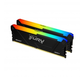 Kingston | Fury Beast | 16 GB | DDR4 | 3200 MHz | PC/server | Registered No | ECC No