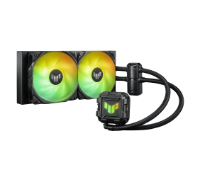 ASUS TUF GAMING LC II 240 ARGB AIO Clr