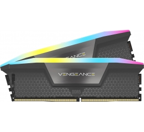 CORSAIR VENGEANCE RGB 32GB 2x16GB DDR5