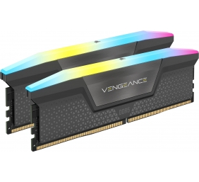 CORSAIR VENGEANCE RGB 32GB 2x16GB DDR5