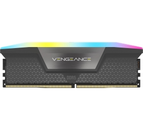 CORSAIR VENGEANCE RGB 32GB 2x16GB DDR5