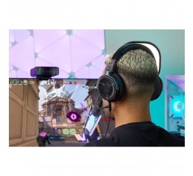 Corsair | Gaming Headset | VIRTUOSO PRO | Wired | Over-Ear | Microphone | Carbon