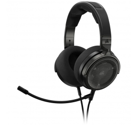 Corsair | Gaming Headset | VIRTUOSO PRO | Wired | Over-Ear | Microphone | Carbon
