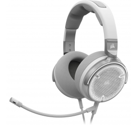 Corsair | VIRTUOSO PRO | Gaming Headset | Wired | Over-Ear | Microphone | White