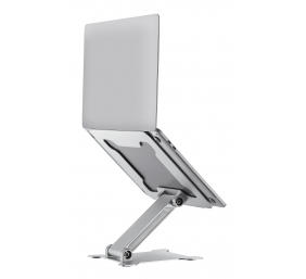 Gembird Foldable notebook riser stand | NBS-D1-03 | Silver