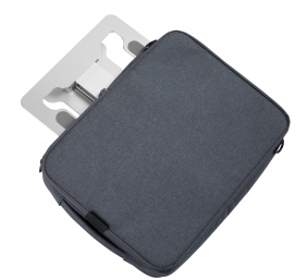 Gembird Foldable notebook riser stand | NBS-D1-03 | Silver