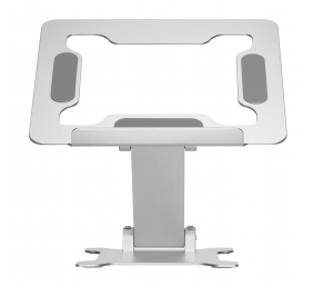 Gembird Foldable notebook riser stand | NBS-D1-03 | Silver