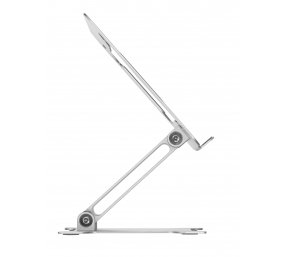 Gembird Foldable notebook riser stand | NBS-D1-03 | Silver