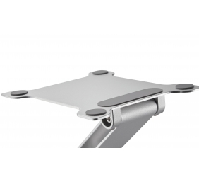 Gembird Foldable notebook riser stand | NBS-D1-03 | Silver