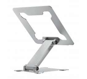 Gembird Foldable notebook riser stand | NBS-D1-03 | Silver