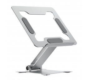 Gembird Foldable notebook riser stand | NBS-D1-03 | Silver