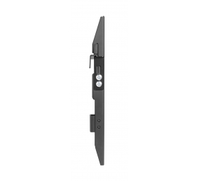 Gembird | Wall mount | WM-42F-02 | Fixed | 23-42 " | Black