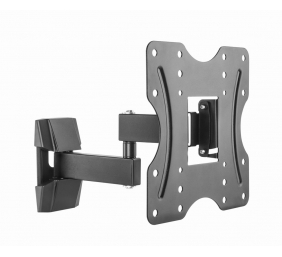 Gembird | Wall mount | WM-42ST-01 | Tilt, Swivel | 23-42 " | Black
