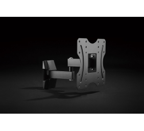 Gembird | Wall mount | WM-42ST-01 | Tilt, Swivel | 23-42 " | Black