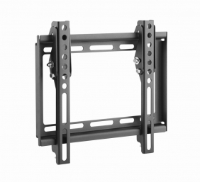 Gembird | Wall mount | WM-42T-04 | Tilt | 23-42 " | Black