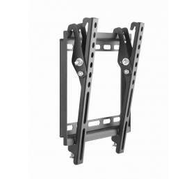 Gembird | Wall mount | WM-42T-04 | Tilt | 23-42 " | Black