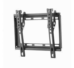 Gembird | Wall mount | WM-42T-04 | Tilt | 23-42 " | Black