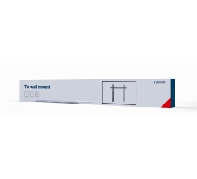Gembird | Wall mount | WM-55F-03 | Fixed | 32-55 " | Black