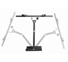 Gembird | Wall mount | WM-55ST-03 | Tilt, Swivel | 32-55 " | Black