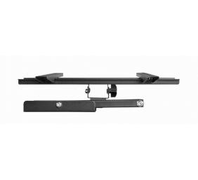 Gembird | Wall mount | WM-55ST-03 | Tilt, Swivel | 32-55 " | Black
