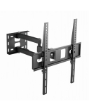 Gembird | Wall mount | WM-55ST-03 | Tilt, Swivel | 32-55 " | Black