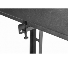 Gembird | Full-motion wall mount | WM-55ST-04 | Tilt, Swivel | 32-55 " | Maximum weight (capacity) 35 kg | Black