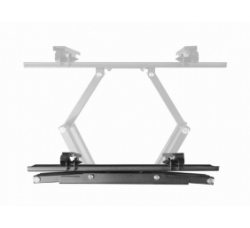 Gembird | Full-motion wall mount | WM-55ST-04 | Tilt, Swivel | 32-55 " | Maximum weight (capacity) 35 kg | Black