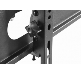 Gembird | Full-motion wall mount | WM-55ST-04 | Tilt, Swivel | 32-55 " | Maximum weight (capacity) 35 kg | Black