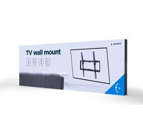 Gembird | Wall mount | WM-55T-03 | Tilt | 32-55 " | Black