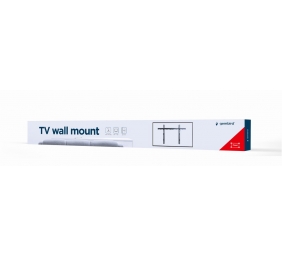 Gembird | Wall mount | WM-70F-02 | Fixed | 37-70 " | Black
