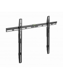 Gembird | Wall mount | WM-70F-02 | Fixed | 37-70 " | Black