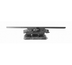 Gembird | Full-motion wall mount | WM-70ST-01 | Tilt, Swivel | 37-70 " | Maximum weight (capacity) 35 kg | Black