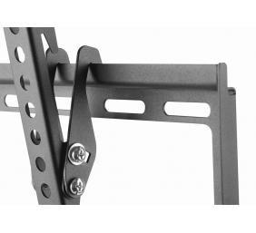 Gembird | Wall mount | WM-70T-03 | Tilt | 37-70 " | Black