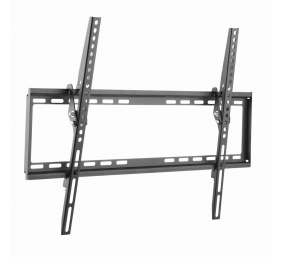 Gembird | Wall mount | WM-70T-03 | Tilt | 37-70 " | Black
