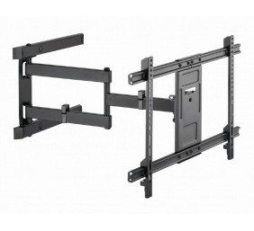 Gembird WM-80ST-05 TV wall mount (full-motion), 37" - 80'' | Gembird