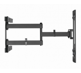 Gembird WM-80ST-05 TV wall mount (full-motion), 37" - 80'' | Gembird