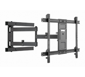 Gembird WM-80ST-05 TV wall mount (full-motion), 37" - 80'' | Gembird
