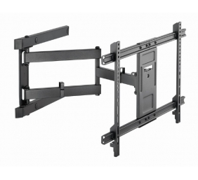 Gembird WM-80ST-05 TV wall mount (full-motion), 37" - 80'' | Gembird