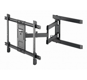 Gembird WM-80ST-05 TV wall mount (full-motion), 37" - 80'' | Gembird
